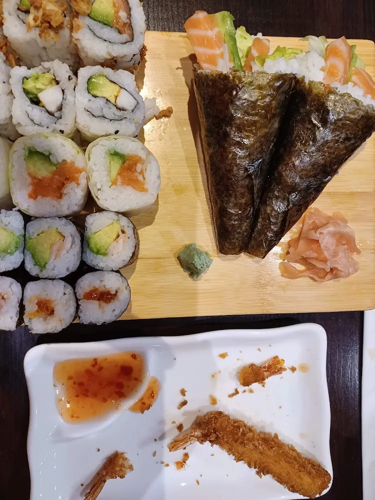 Sushi À Volonté